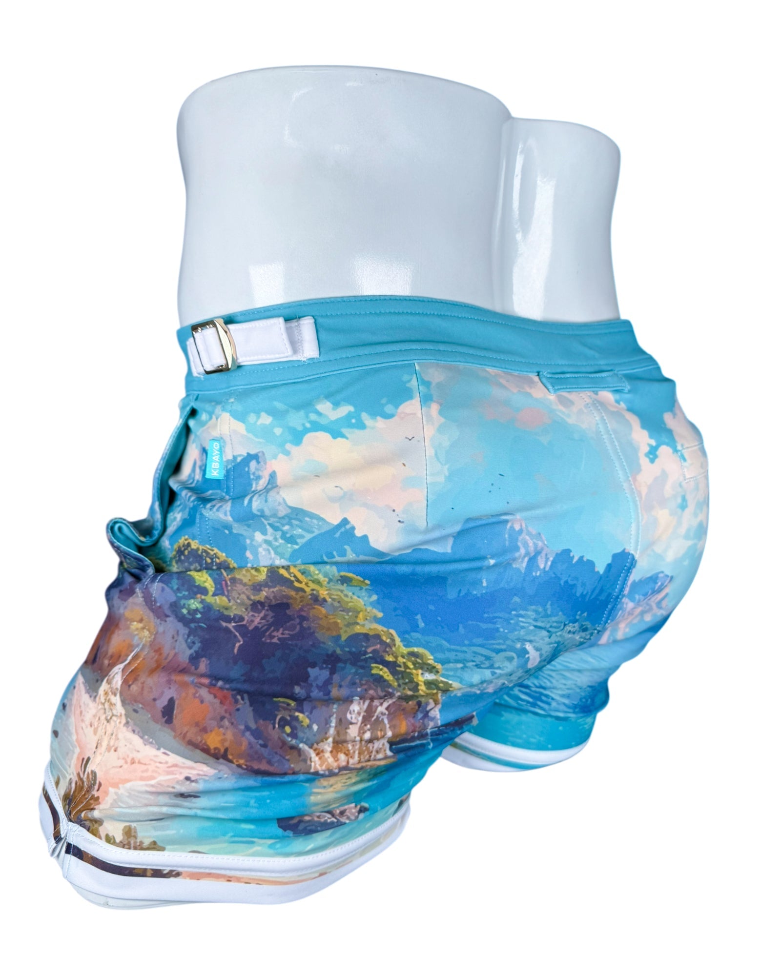 BRAVA CALA SHORTS - KBAYO