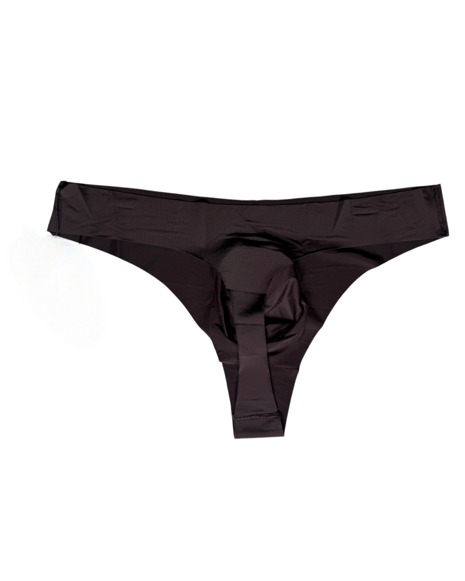 Ethereal Luxe Thong Dark Coffee | MEN UNDERWEAR | ETHAN UNDERWEAR | OUTFAIR | OUTFAIR