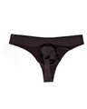 Ethereal Luxe Thong Dark Coffee