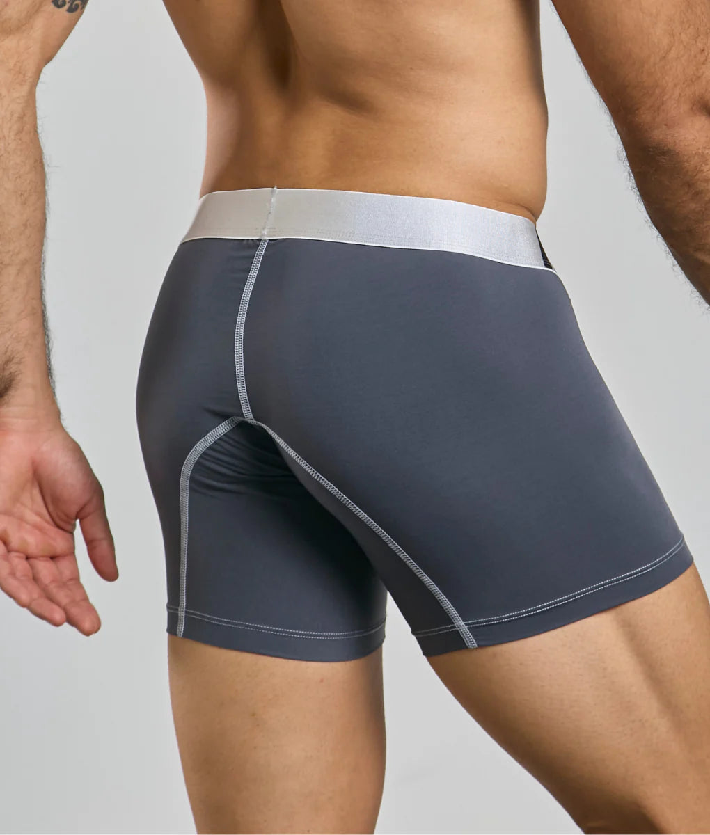 MaleBasics Microfiber Boxer Brief | MEN Boxer Brief | Malebasics | OUTFAIR | OUTFAIR