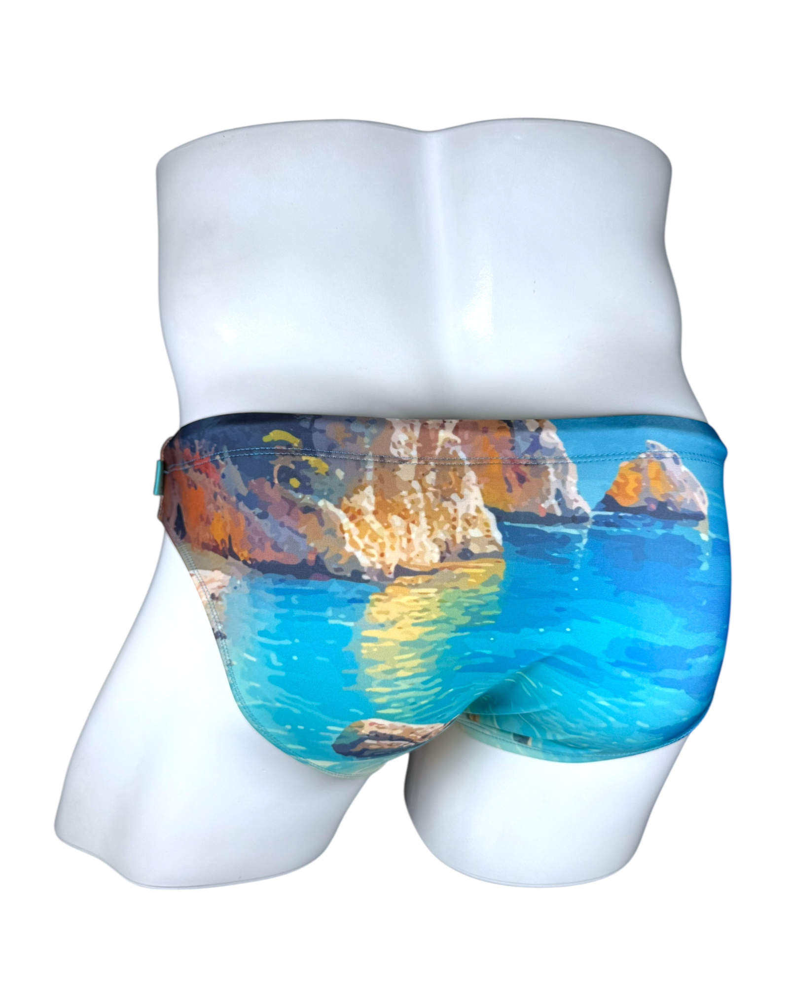 BRAVA CALA SWIMSUIT | MEN SWIMWEAR | KBAYO | OUTFAIR | OUTFAIR