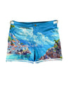 BRAVA TOWN SHORTS