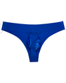 Ethereal Luxe Thong Imperial Blue