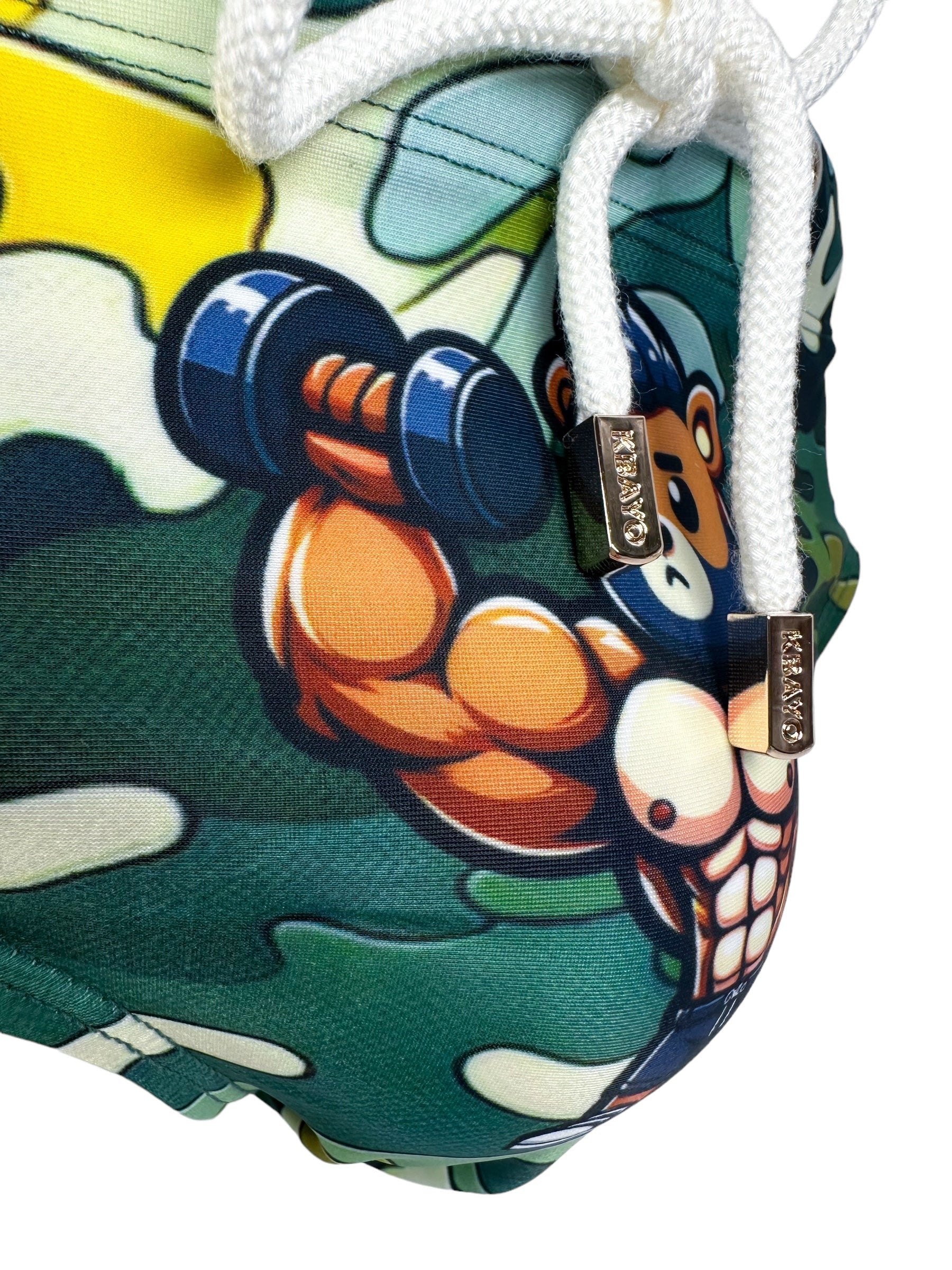 CAMOFLEX Brief Cut | MEN SWIMWEAR | KBAYO | OUTFAIR | OUTFAIR