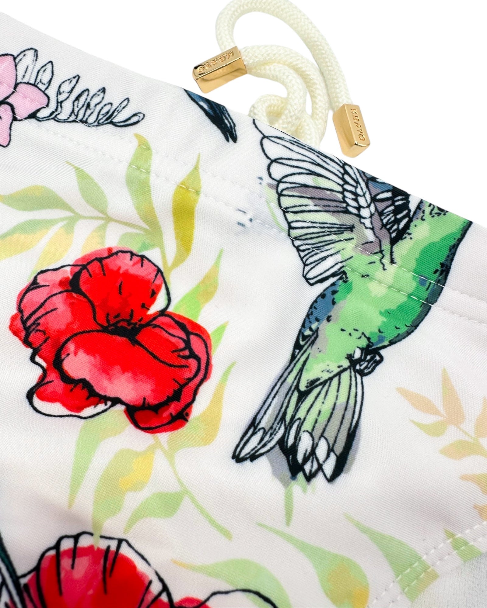 Humming Birds Swimsuit | MEN SWIMWEAR | KBAYO | OUTFAIR | OUTFAIR