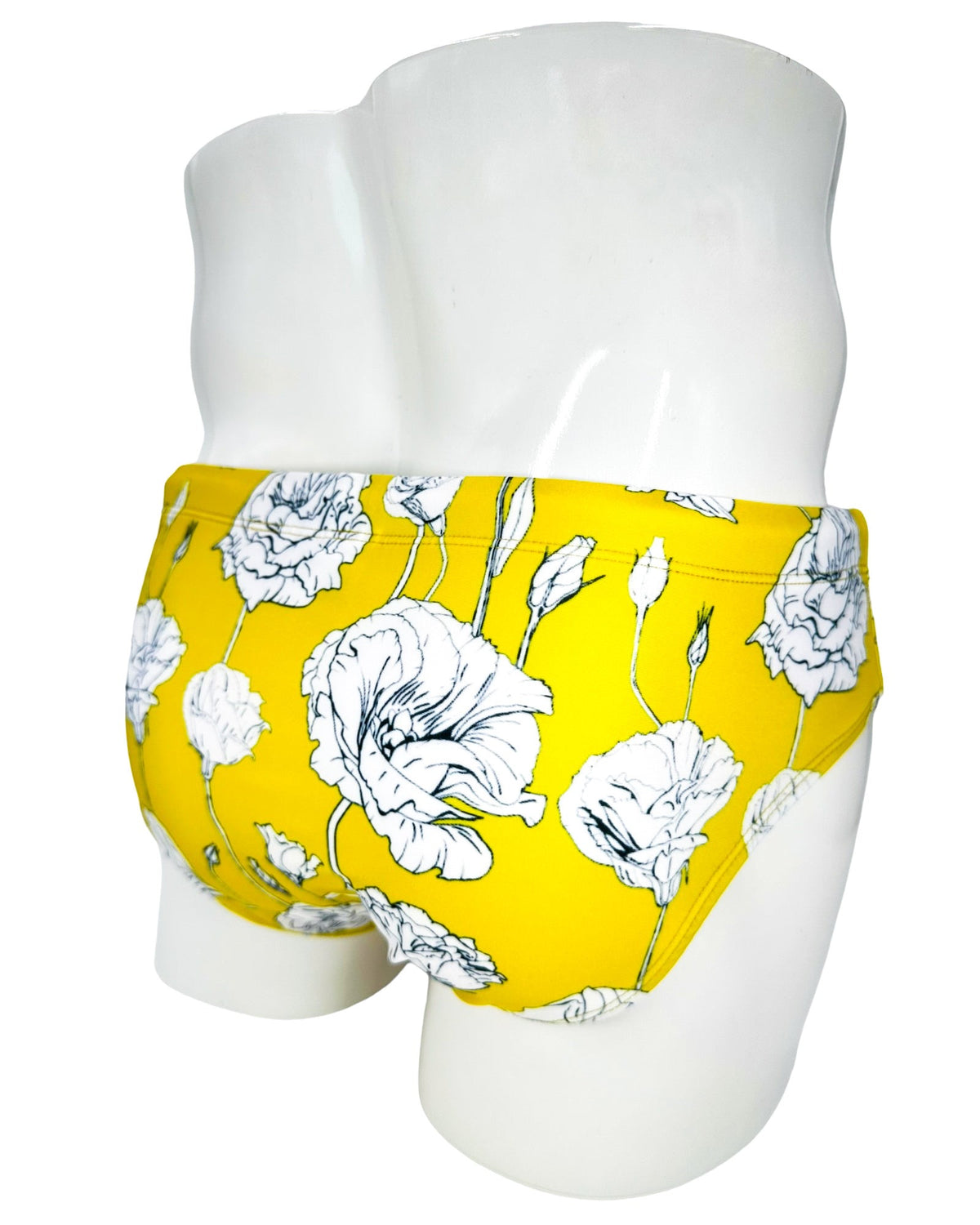 Coquina Bloom Briefs | MEN SWIMWEAR | KBAYO | OUTFAIR | OUTFAIR