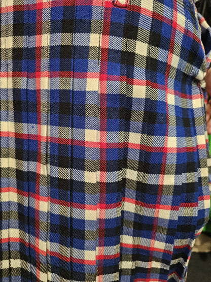 Official Leather Pride Tartan Kilt by KiltedBros - view 3