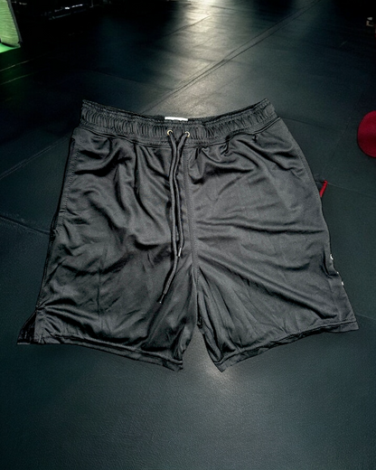 Black Gym Shorts | MEN SHORTS | BATTYSTA | OUTFAIR | OUTFAIR