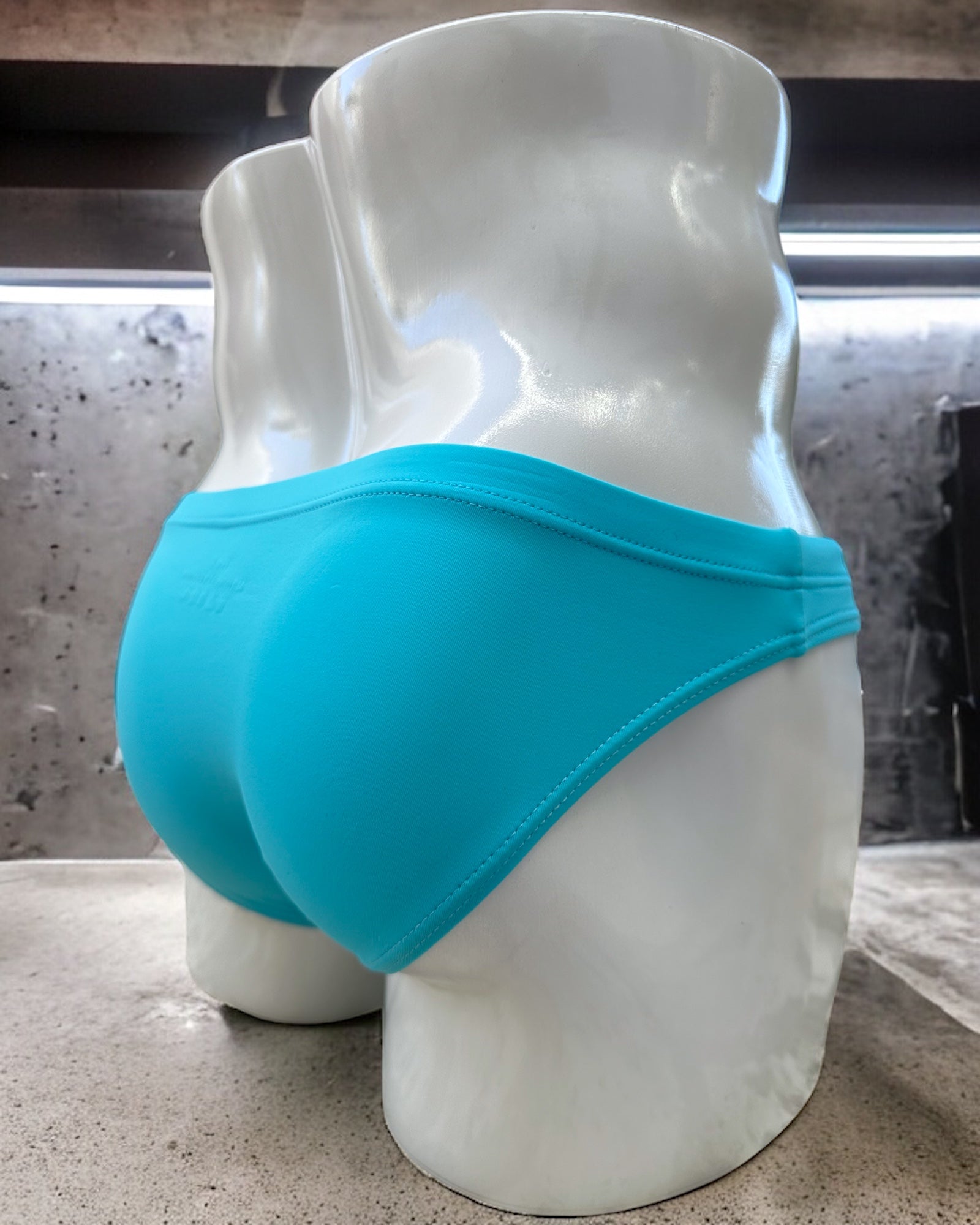 BuckleBold Sky Blue | MEN SWIMWEAR | ETHAN UNDERWEAR | OUTFAIR | OUTFAIR