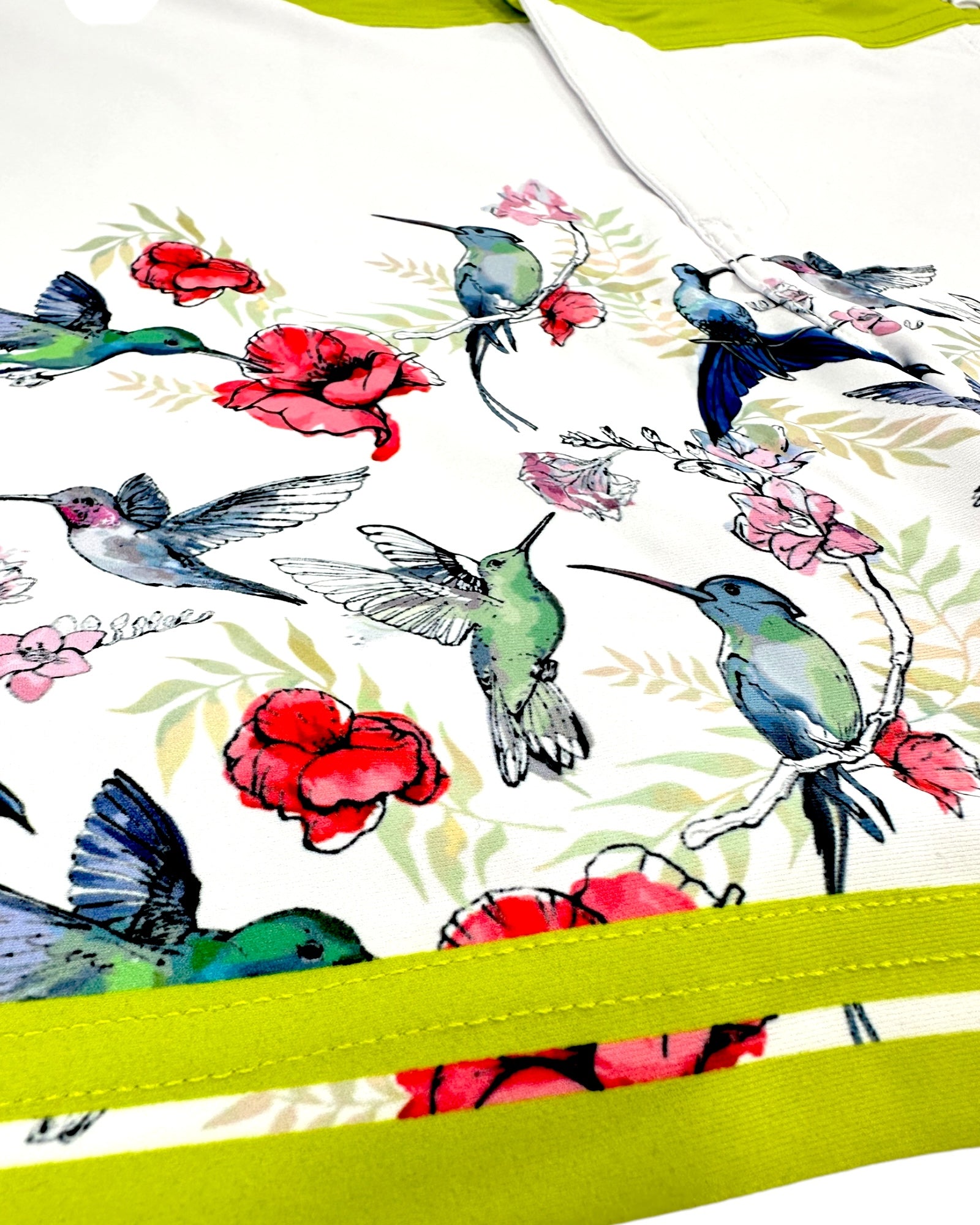 Hummingbirds Shorts | MEN SHORTS | KBAYO | OUTFAIR | OUTFAIR