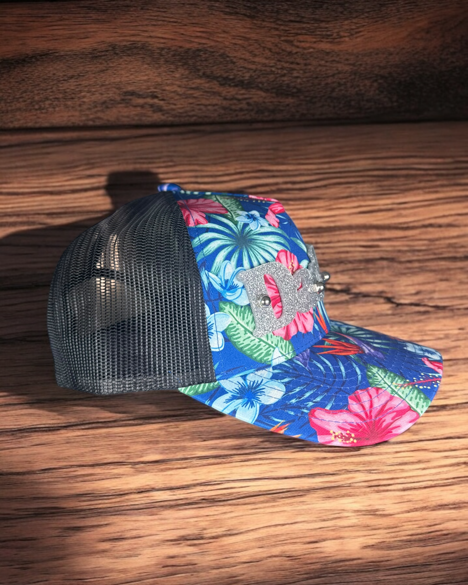 Blue Jungle DADDY Hat | MEN ACCESSORIES | STRAPPING BOY NYC | OUTFAIR | OUTFAIR