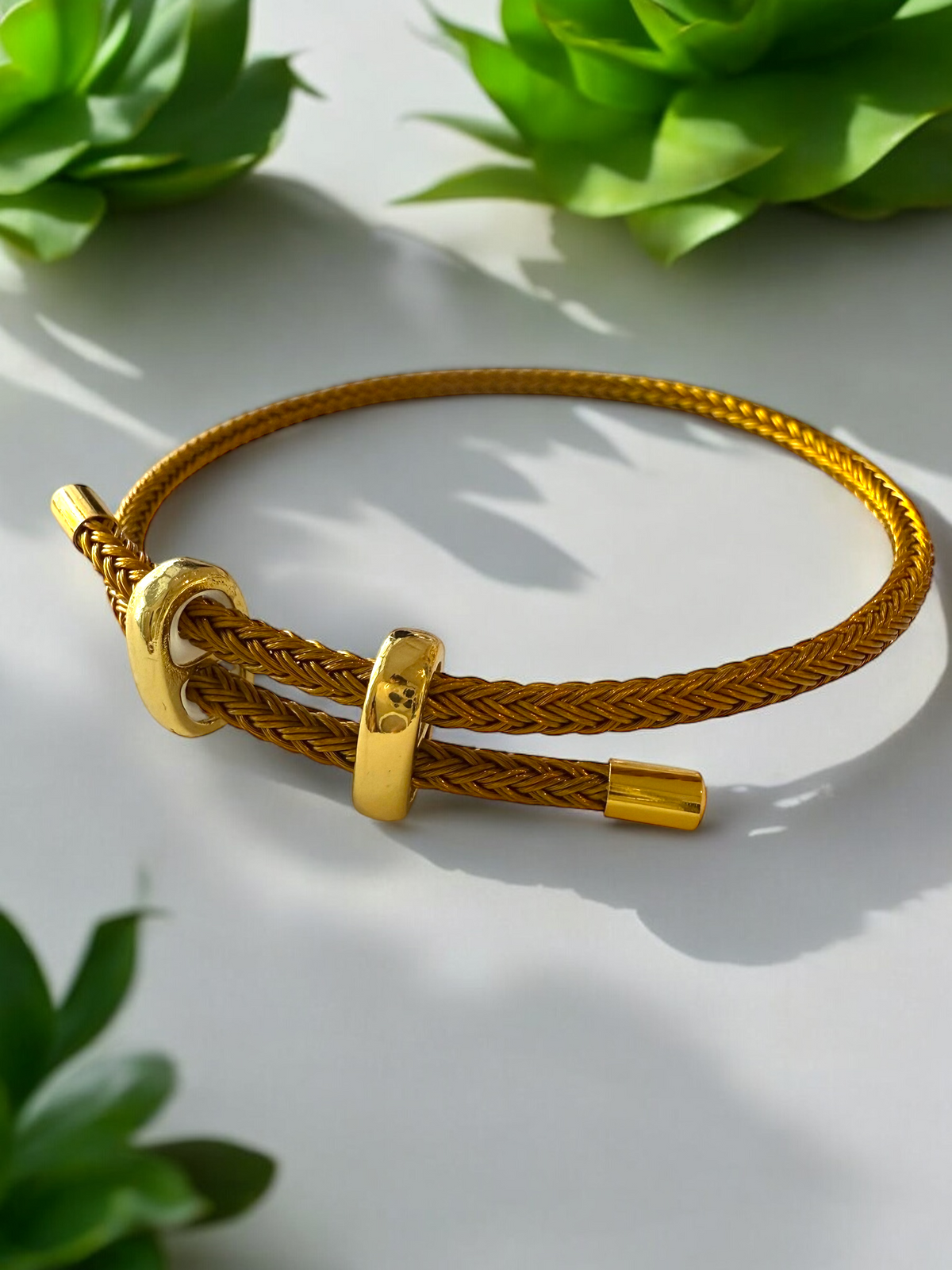 Mustard Bracelet | MEN ACCESSORIES | LAVISH NY | OUTFAIR | OUTFAIR