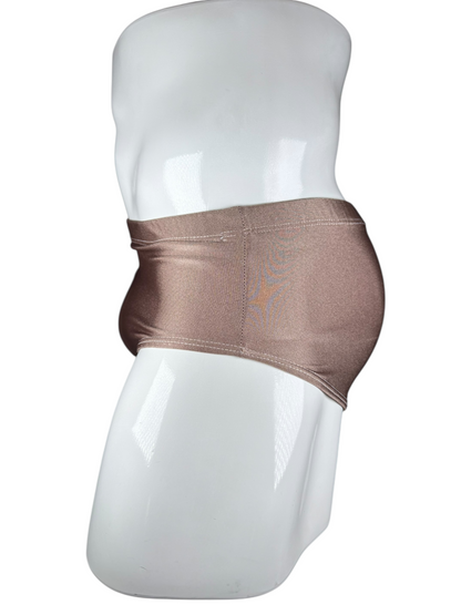 Shiny Ochre Sunga | MEN SWIMWEAR | JCASTELL | OUTFAIR | OUTFAIR