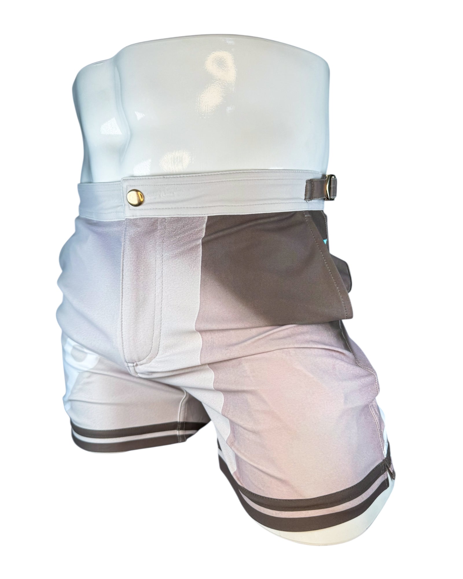 BARRACA DE DALÍ SHORTS - KBAYO