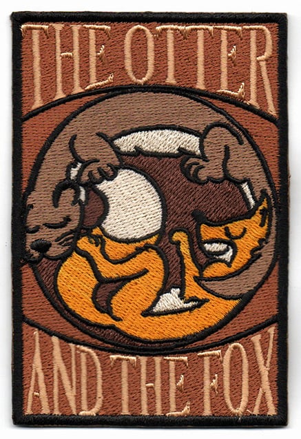 The Wolfstryker Family of Companies Patch Collection - view 2