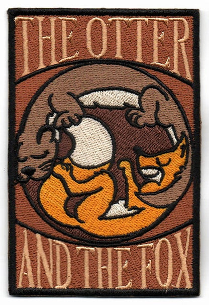 The Wolfstryker Family of Companies Patch Collection - view 2