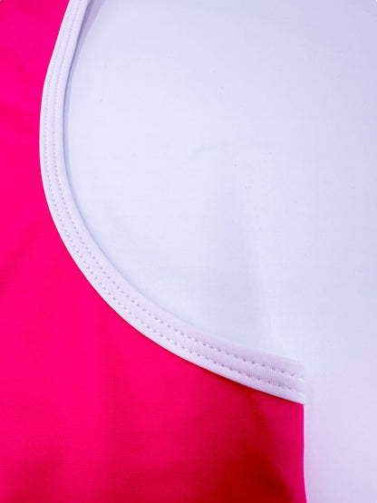 PRIDE POWER Pink Tank Top | MEN TANK TOP | KBAYO | OUTFAIR | OUTFAIR