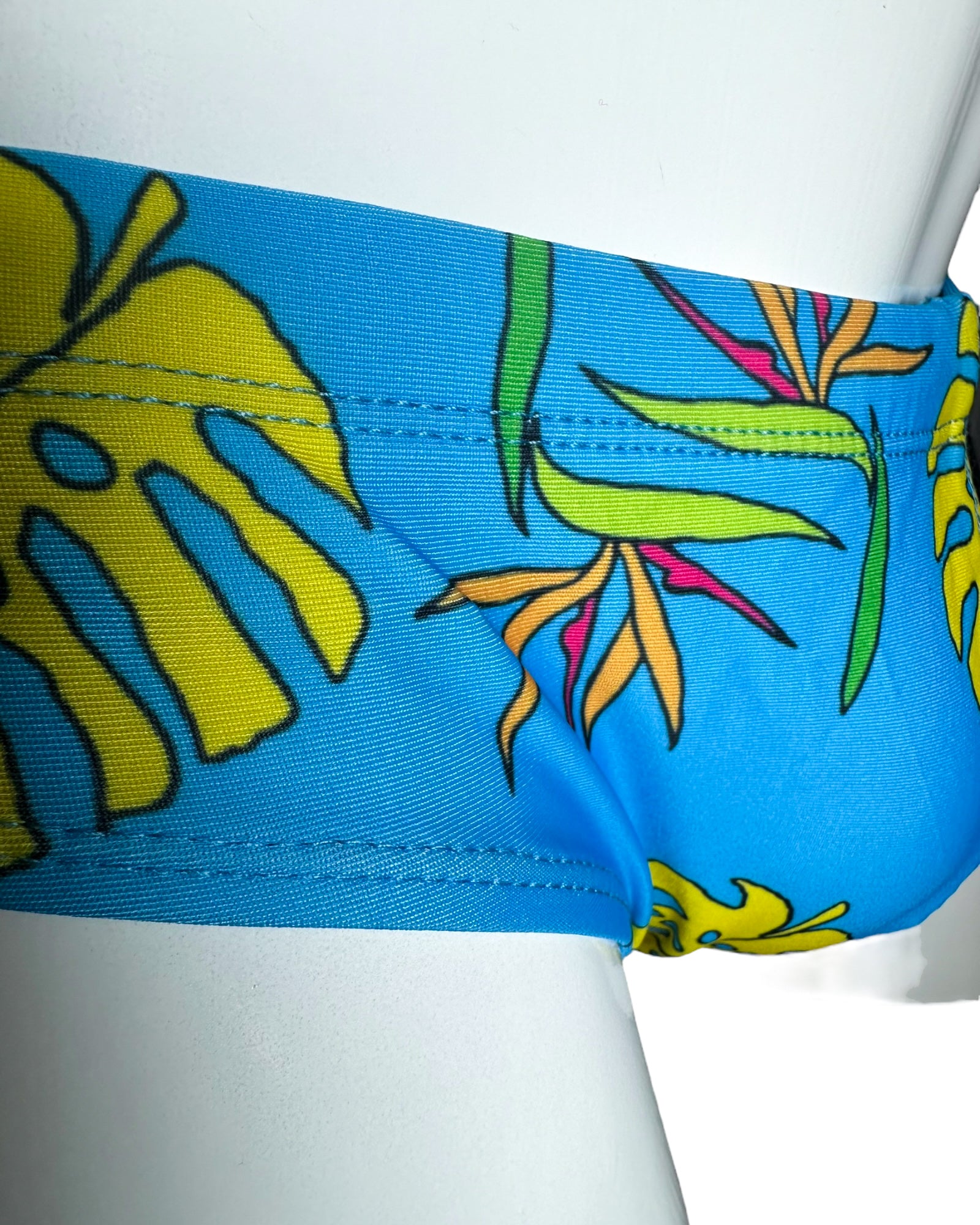 Briefs of Paradise Swim Brief | MEN SWIMWEAR | NO RUDOS | OUTFAIR | OUTFAIR