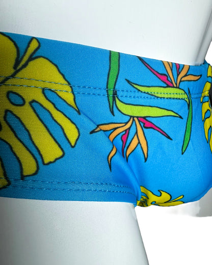 Briefs of Paradise Swim Brief | MEN SWIMWEAR | NO RUDOS | OUTFAIR | OUTFAIR