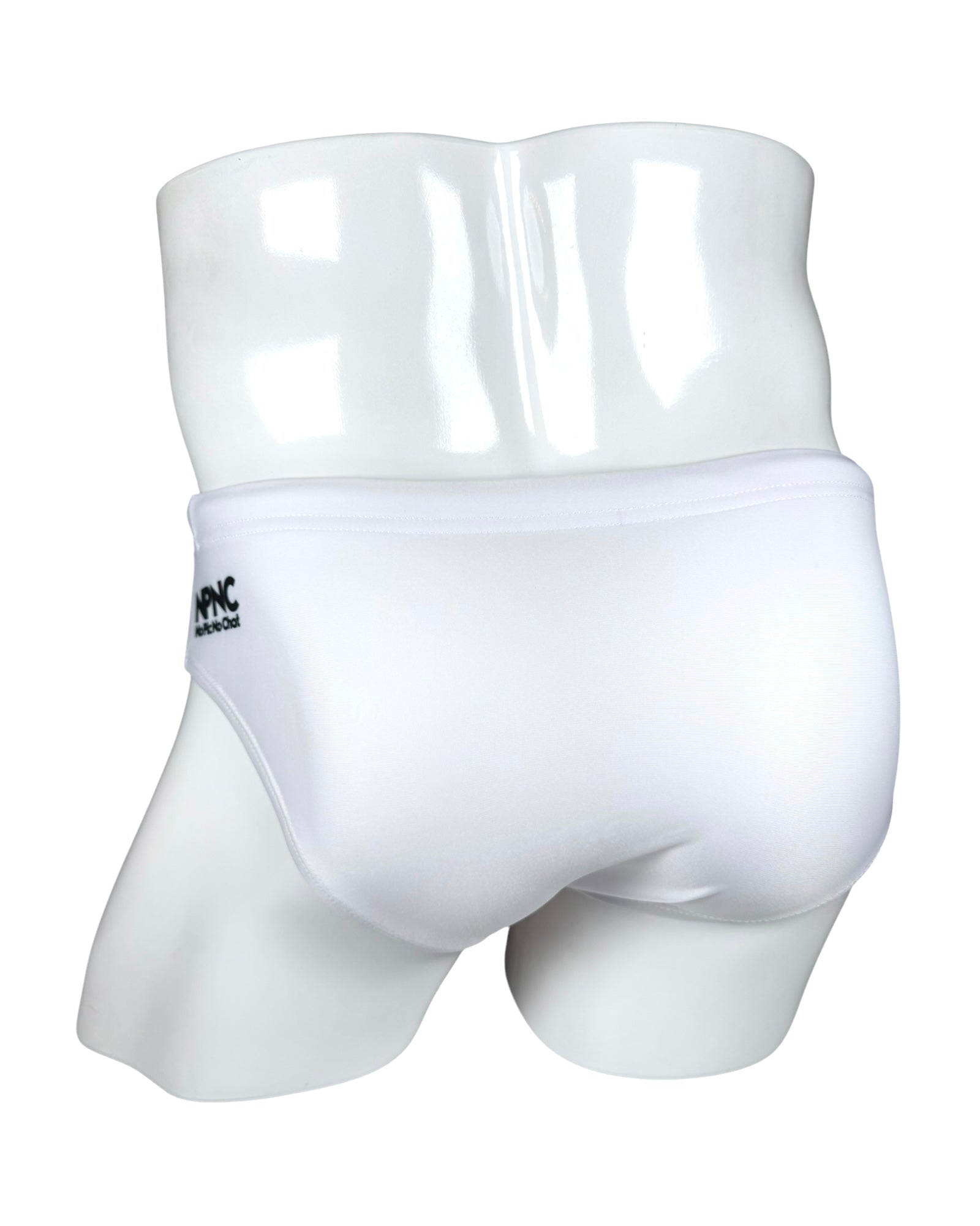 LEGIONNAIRE'S WHITE BRIEF | MEN SWIMWEAR | ETHAN UNDERWEAR | OUTFAIR | OUTFAIR