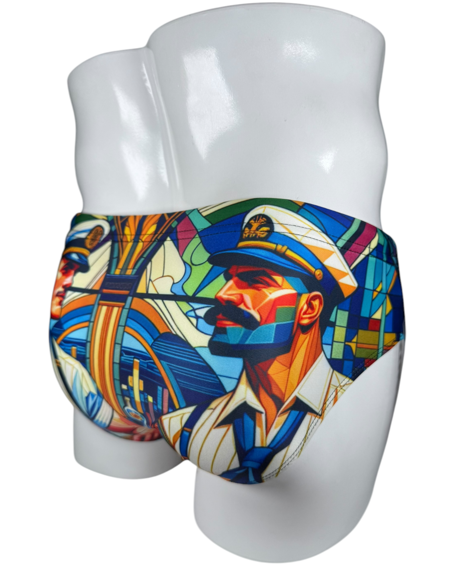 LOOK AT ME BRIEFS | MEN SWIMWEAR | ETHAN UNDERWEAR | OUTFAIR | OUTFAIR