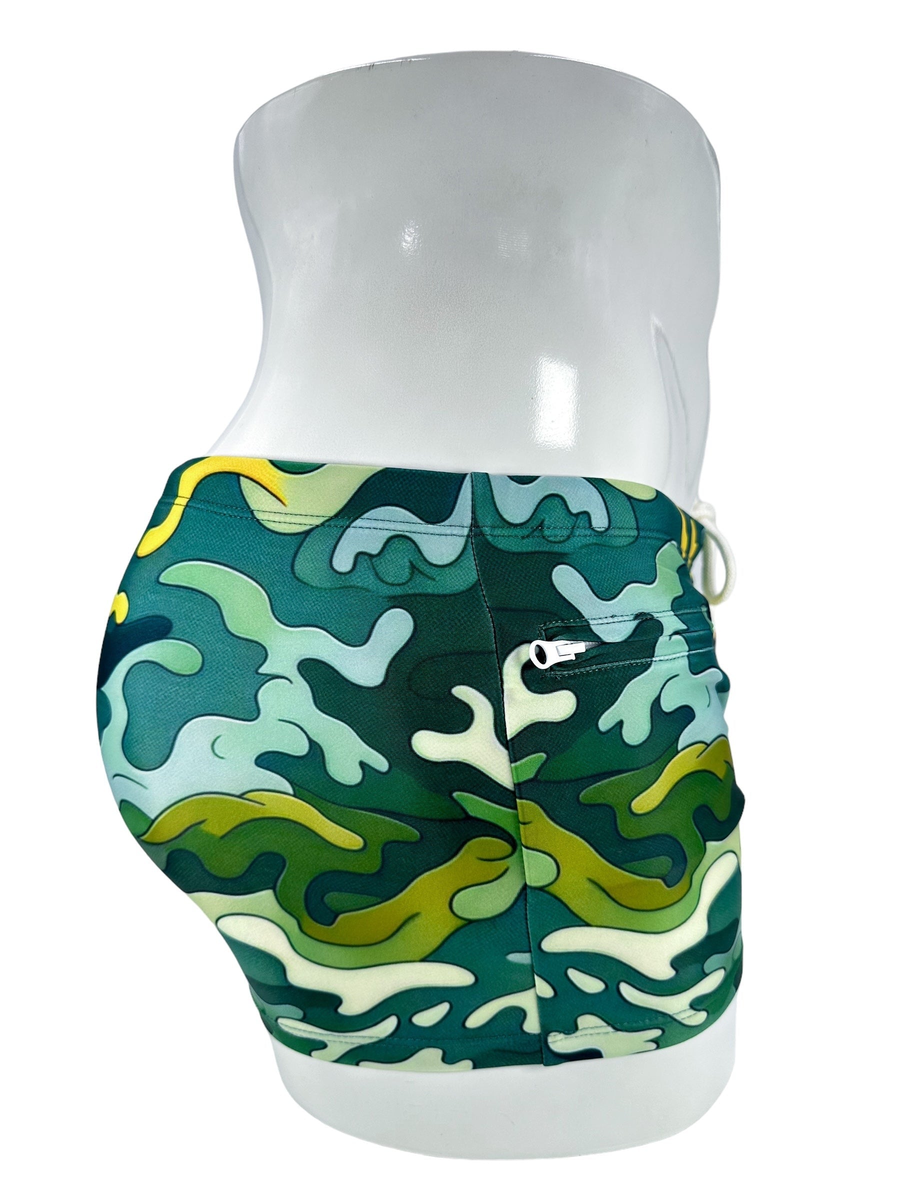 CAMOFLEX Square Cut | MEN SWIMWEAR | KBAYO | OUTFAIR | OUTFAIR