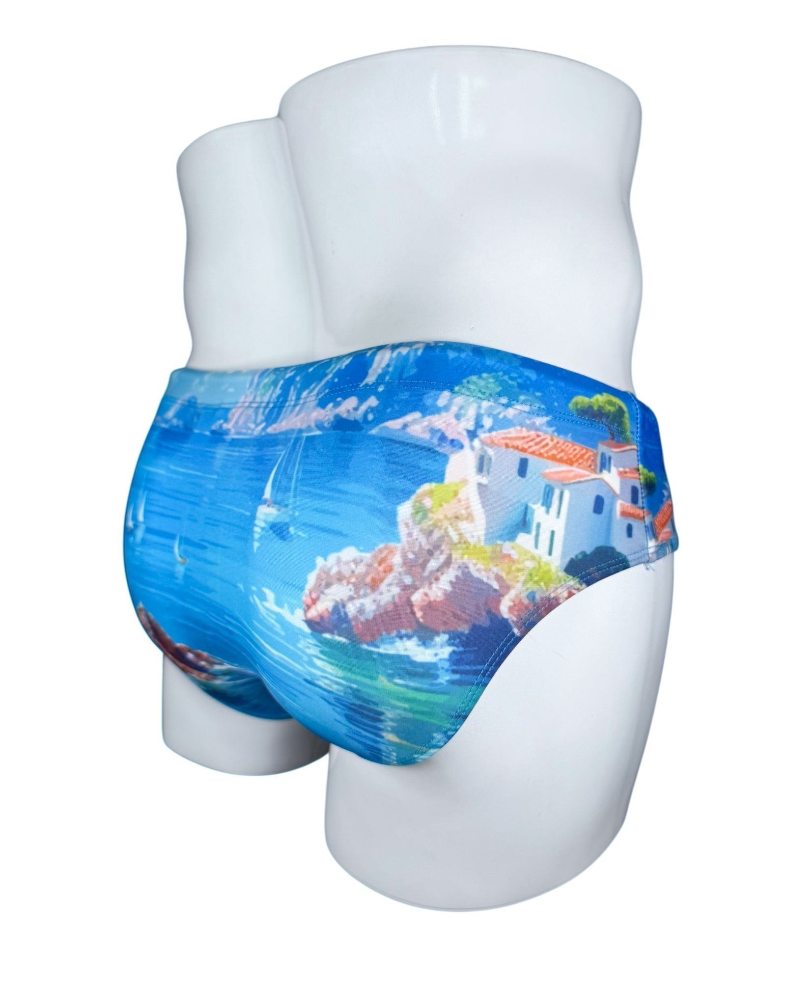 BRAVA TOWN BRIEFS - KBAYO