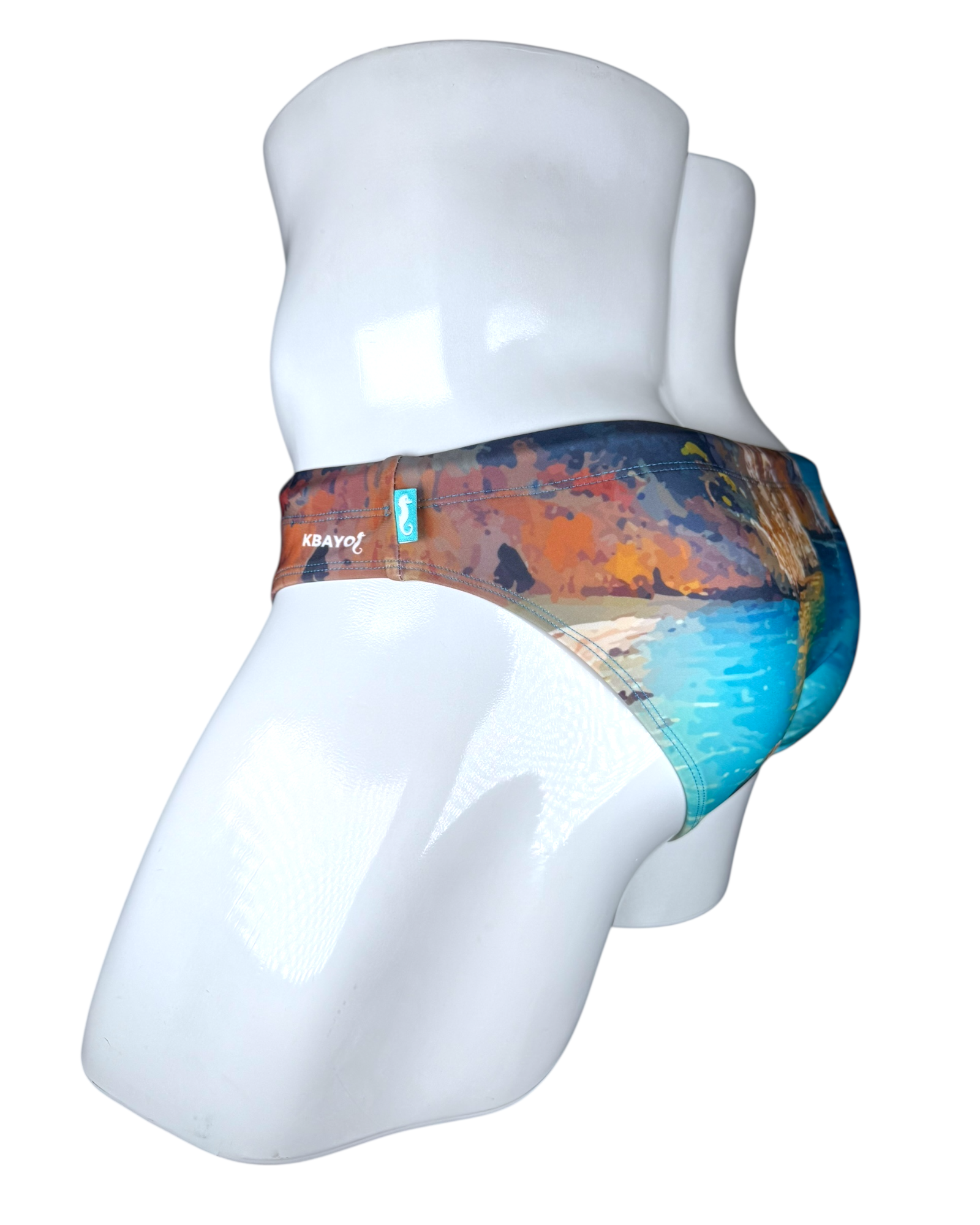 BRAVA CALA SWIMSUIT | MEN SWIMWEAR | KBAYO | OUTFAIR | OUTFAIR