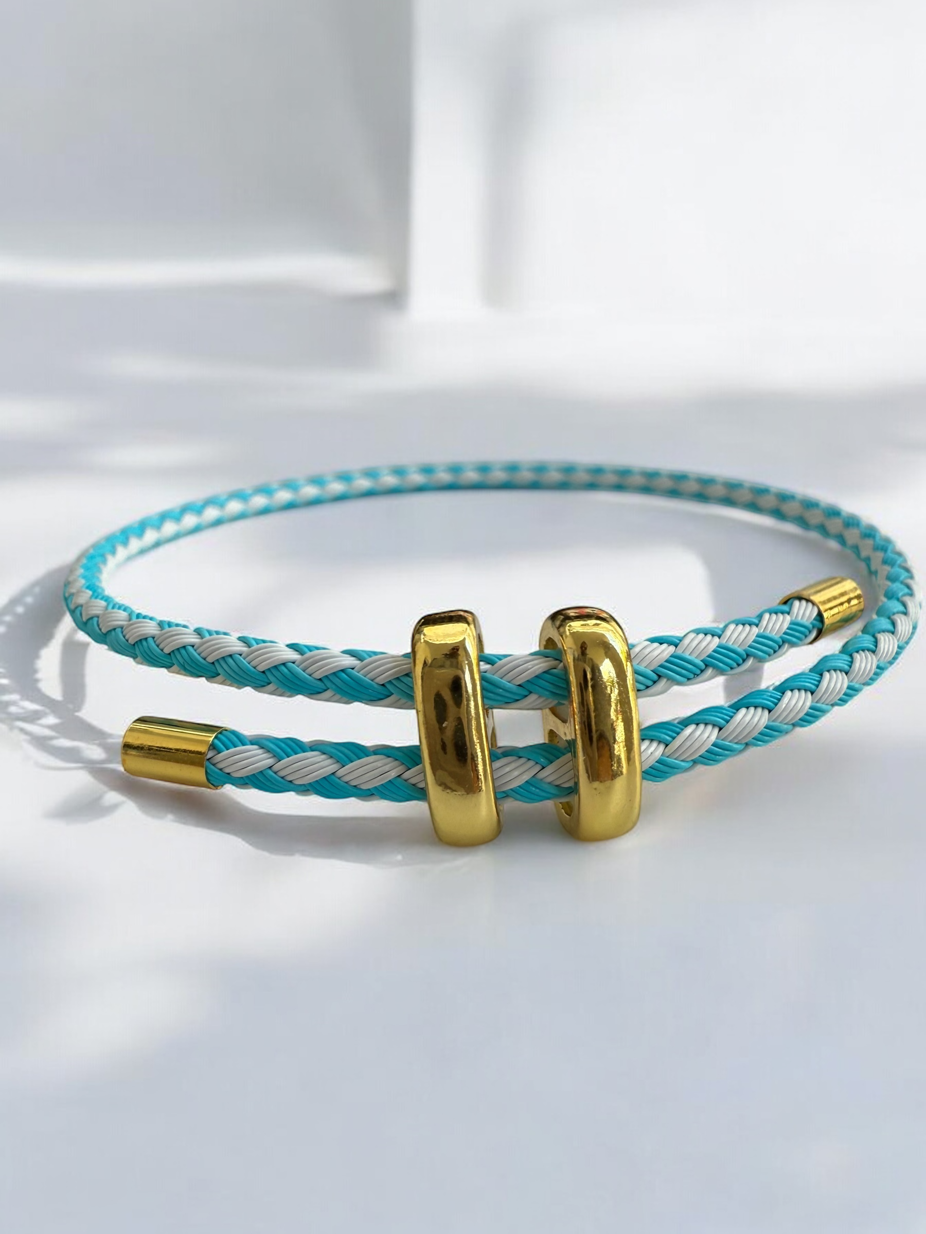 Aqua Bracelet | MEN ACCESSORIES | LAVISH NY | OUTFAIR | OUTFAIR