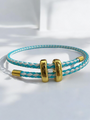 Aqua Bracelet