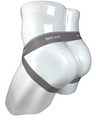 BAD BOY Grey Jockstrap