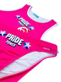 PRIDE POWER Pink Swimsuit