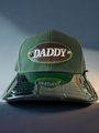 Military Green DADDY Vicer Hat