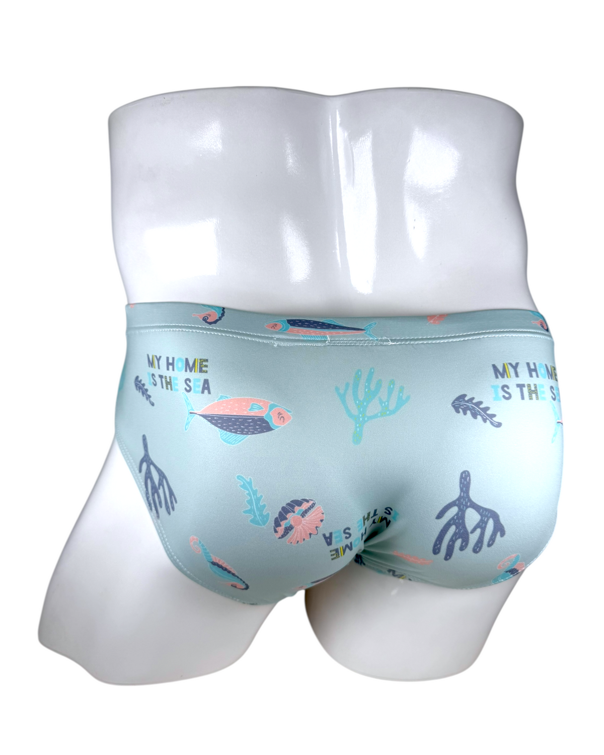 My Life Is The Sea Swimsuit | MEN SWIMWEAR | LAVISH NY | OUTFAIR | OUTFAIR