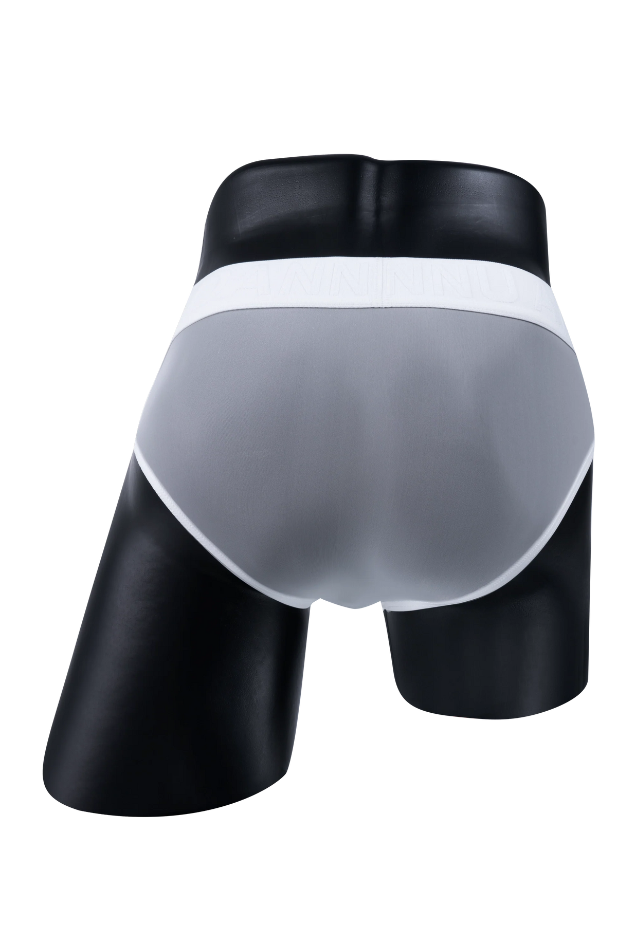 Men’s Sexy Sheer Thong with Ring & Strap Design - view 32
