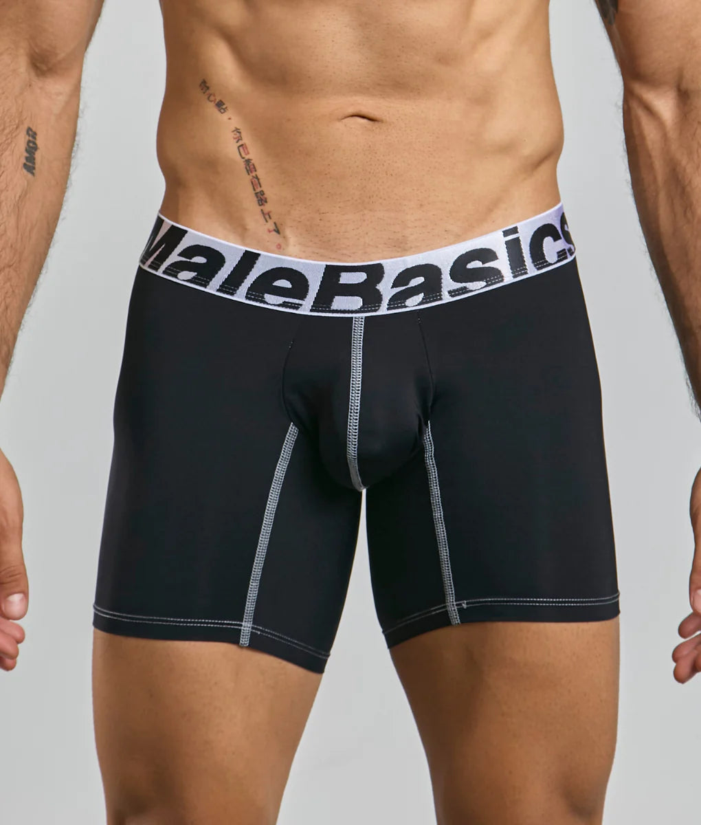 MaleBasics Microfiber Boxer Brief | MEN Boxer Brief | Malebasics | OUTFAIR | OUTFAIR