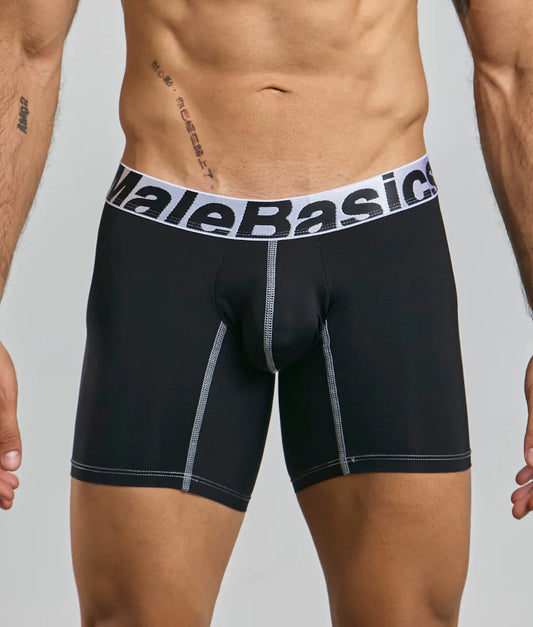 MaleBasics Microfiber Boxer Brief | MEN Boxer Brief | Malebasics | OUTFAIR | OUTFAIR