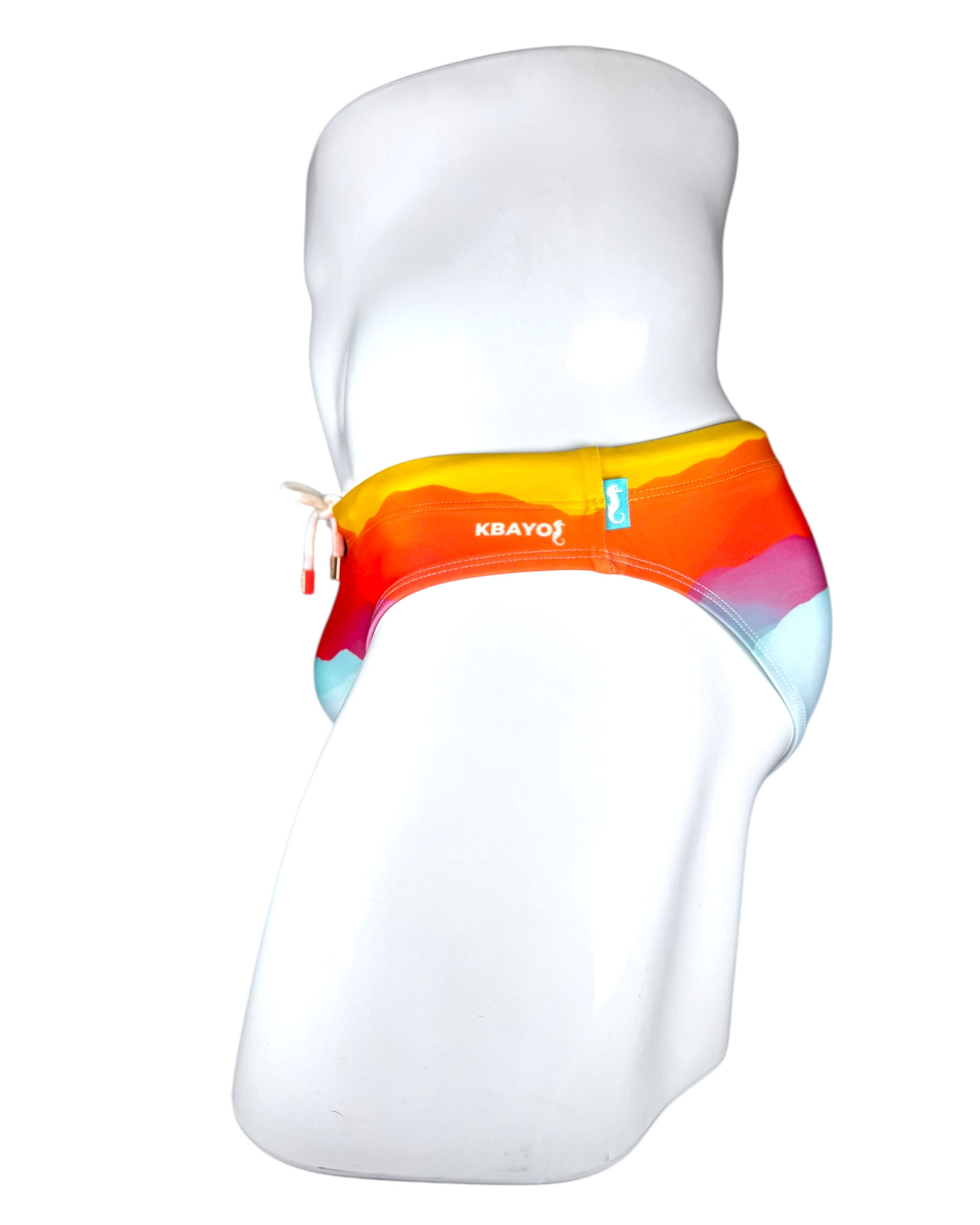 SUNSET IN COSTA BRAVA SWIMSUIT | MEN SWIMWEAR | KBAYO | OUTFAIR | OUTFAIR