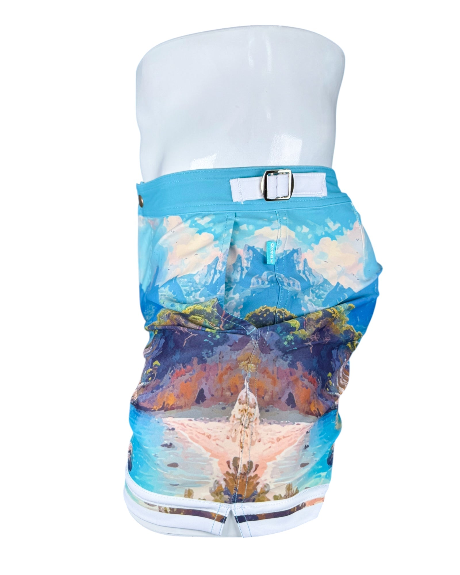 BRAVA CALA SHORTS - KBAYO