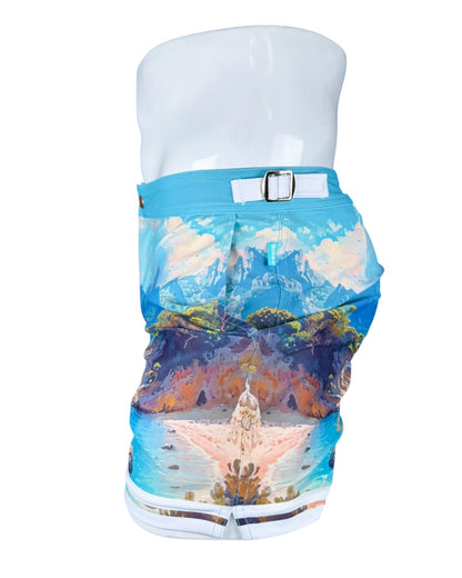 BRAVA CALA SHORTS - KBAYO
