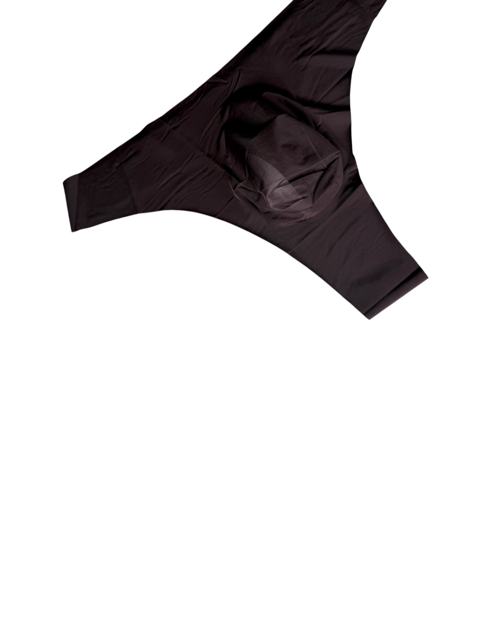 Ethereal Luxe Thong Dark Coffee | MEN UNDERWEAR | ETHAN UNDERWEAR | OUTFAIR | OUTFAIR