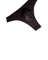 Ethereal Luxe Thong Dark Coffee