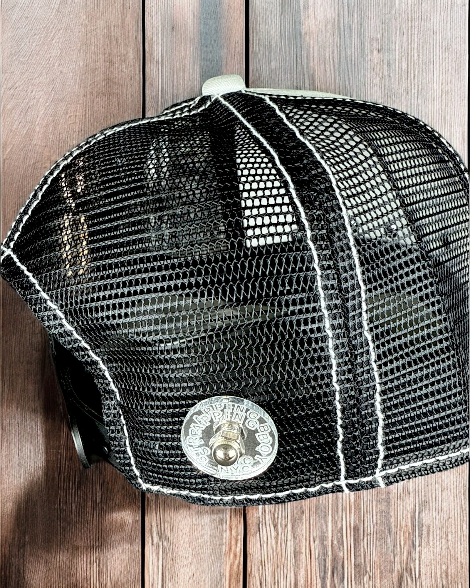 Sparkling Blue Daddy Hat | MEN ACCESSORIES | STRAPPING BOY NYC | OUTFAIR | OUTFAIR