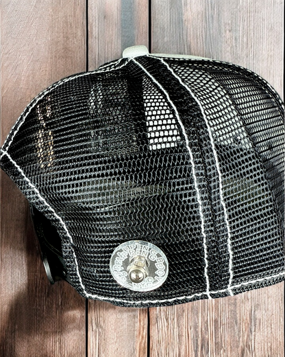 Sparkling Blue Daddy Hat | MEN ACCESSORIES | STRAPPING BOY NYC | OUTFAIR | OUTFAIR