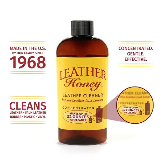 Leather Honey Leather Cleaner and Conditioner - view 4