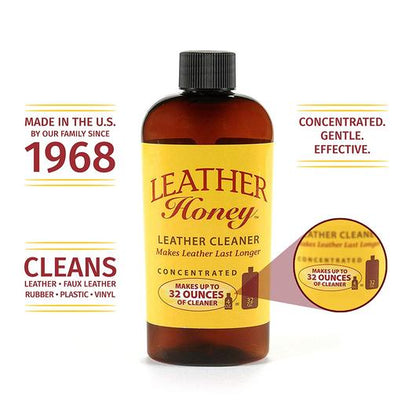 Leather Honey Leather Cleaner and Conditioner - view 4