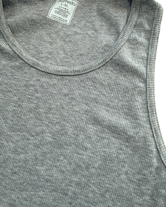 Grey Tank Top