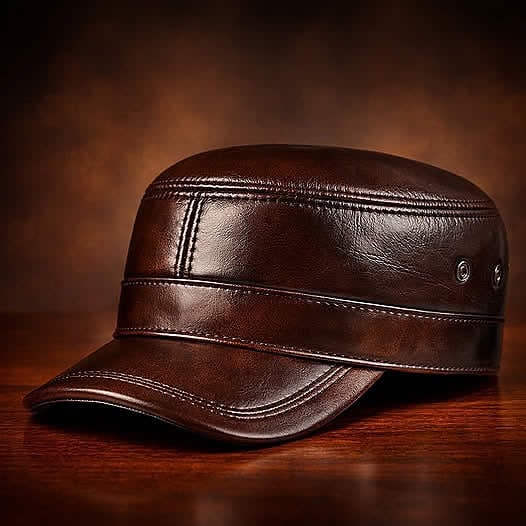 Patrol Hat by The Otter and The Fox - front view