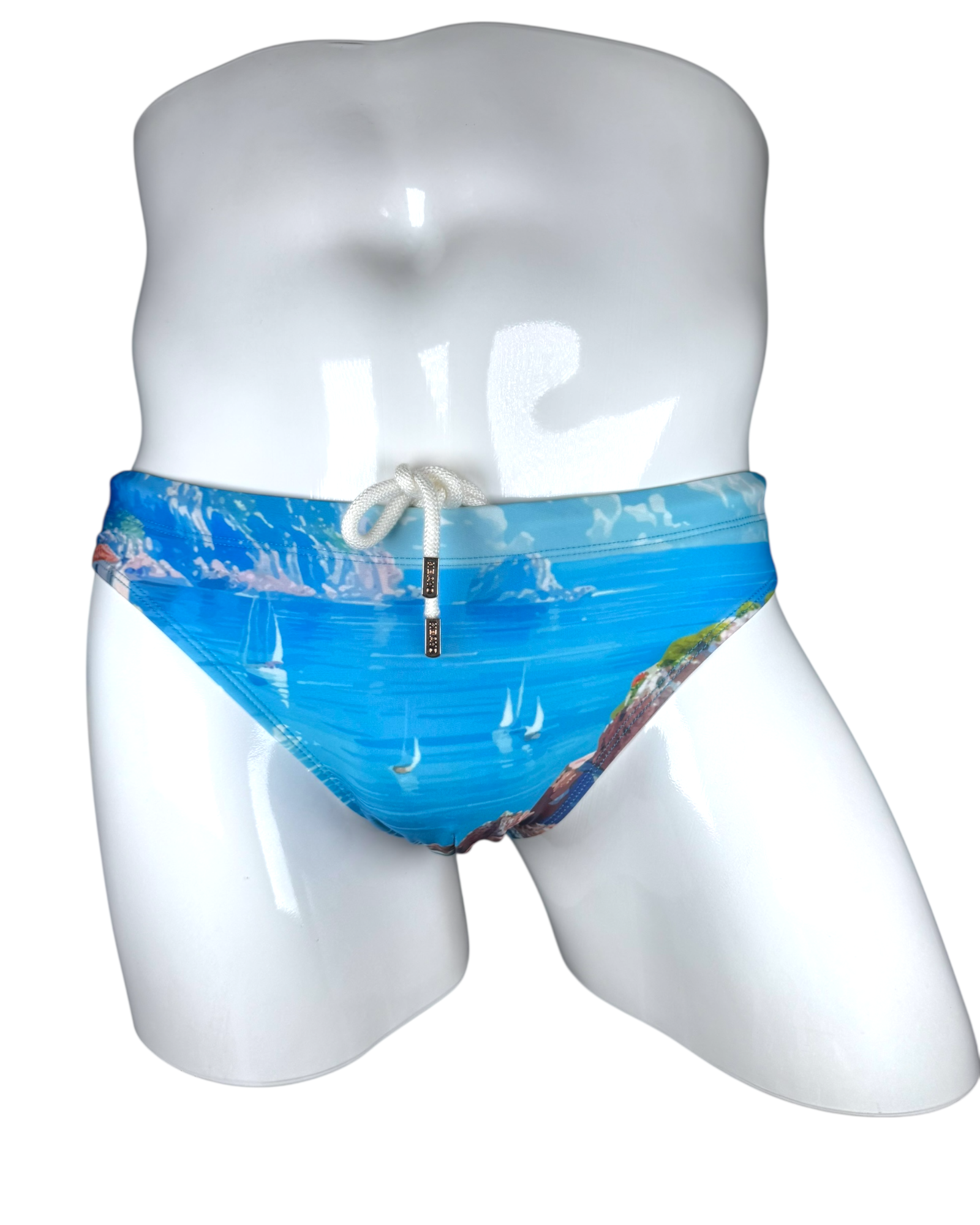 BRAVA TOWN SWIMSUIT | MEN SWIMWEAR | KBAYO | OUTFAIR | OUTFAIR