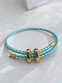 Aqua Bracelet